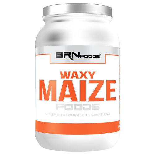 Waxy Maize Foods BR Nutrition Foods Natural 1kg