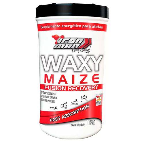Waxy Maize Fusion Recovery 1kg - New Millen