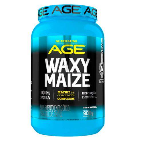 Waxy Maize Nutrilatina Age 900g Natural