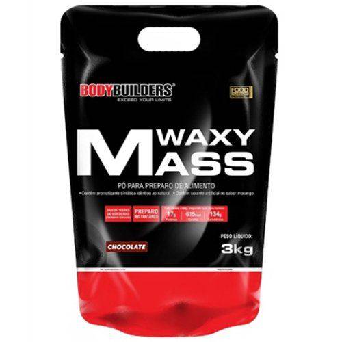 Waxy Mass Bodybuilders 3kg Sabor Baunilha