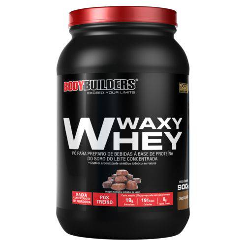 Waxywhey 900g Bodybuilders - Chocolate