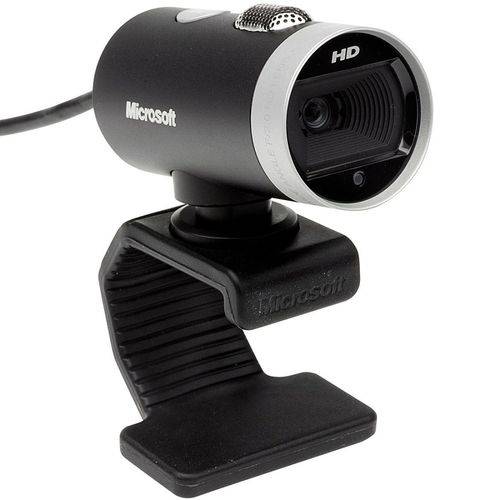 Web Cam Hd Lifecam Cinema H5d-00013 Microsoft
