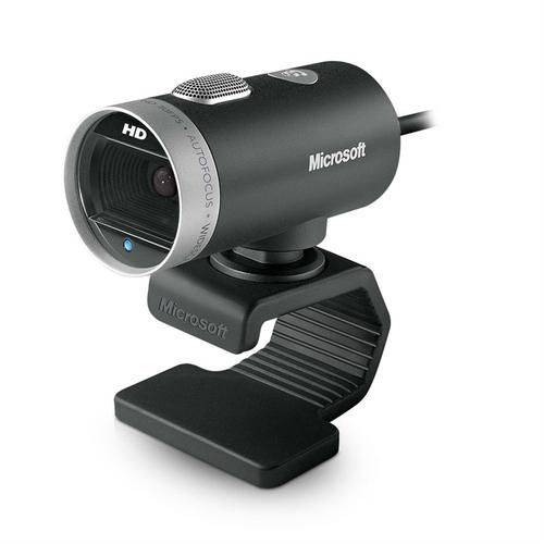 Web Cam Microsoft Lifecam Cinema H5d-00013 720p