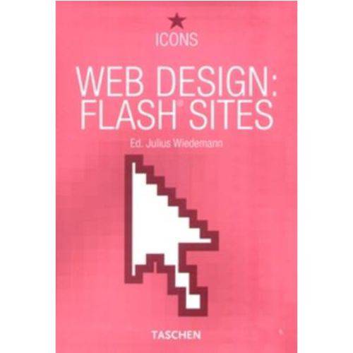 Web Design : Flash Sites - Icons