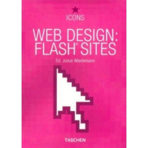 Web Design - Flash Sites - Taschen