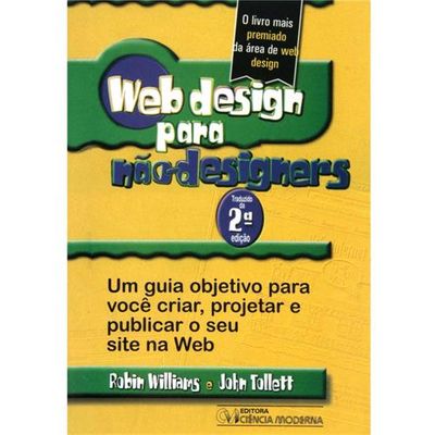 Web Design para Não-Designers 2ª Edição