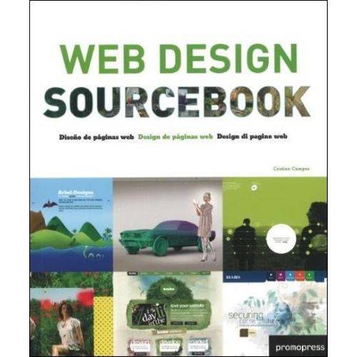 Web Design Source Book