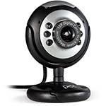 Webcam 1.3 Megapixels Redonda - Pisc