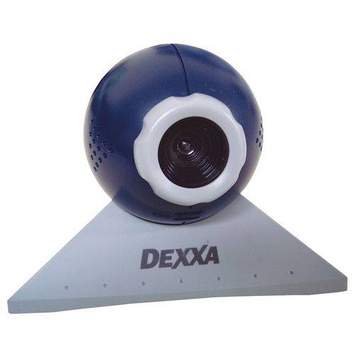 Webcam Dexxa com Conexão USB - 961179