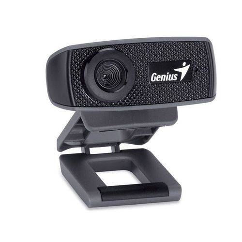 Webcam Genius 32200223101 Facecam 1000x V2 HD 720p USB 2.0 Zoom 3x