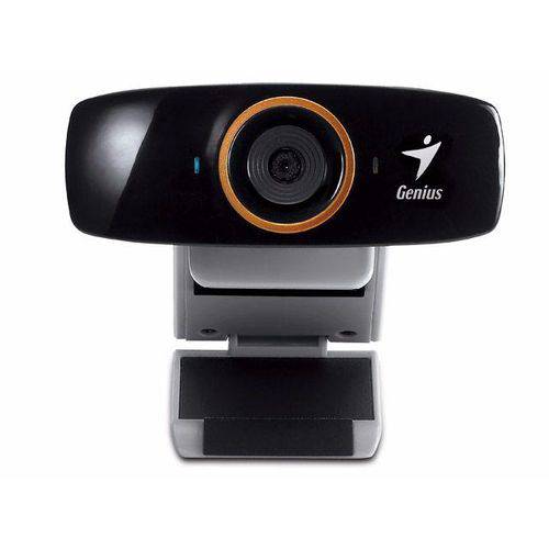 Webcam Genius Facecam 1020 Video 720P HD com MIC - USB - 32200010102