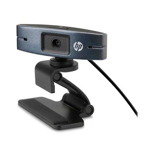 Webcam Hp Hd-2300 360° 720p - Original C/nfe