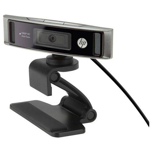 Webcam HP HD 1080P HD4310 Y2T22AA
