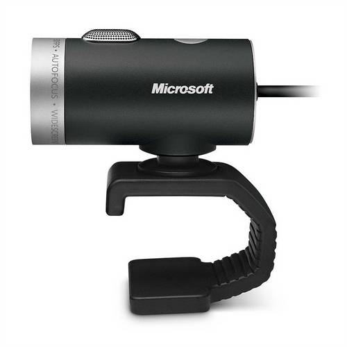 Webcam Lifecam Cinema 720p 5mp H5d-00013 Microsoft