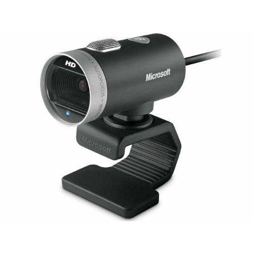 Webcam Lifecam Cinema HD 720p 6ch-00001 - Microsoft