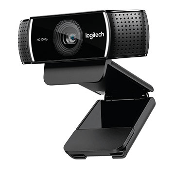 Webcam Logitech C922 HD Pro 1080P | InfoParts