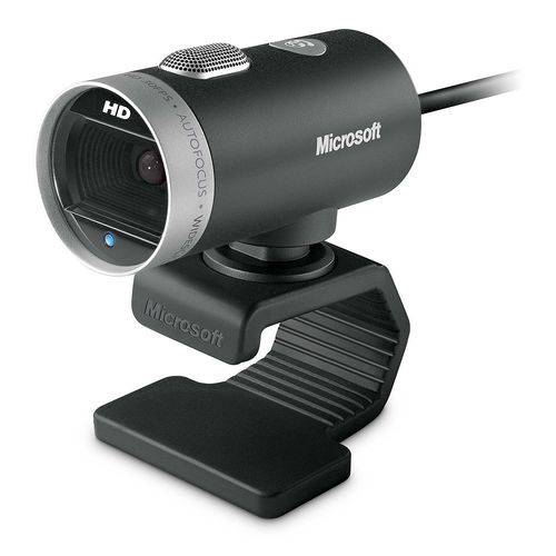 Webcam Microsoft Lifecam Cinema Hd5-0013