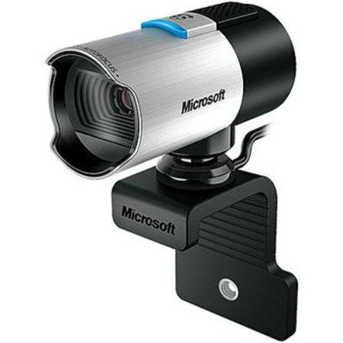 Webcam Q2f-00013 Studio Lifecam Hd 1080p