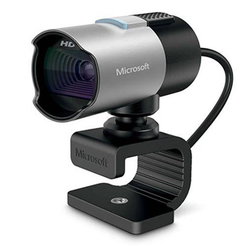 Webcam Studio Lifecam Hd 1080p Q2f-00013 - Microsoft