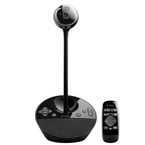 Webcam Videoconferência FullHD 1080p USB BCC950 - Logitech
