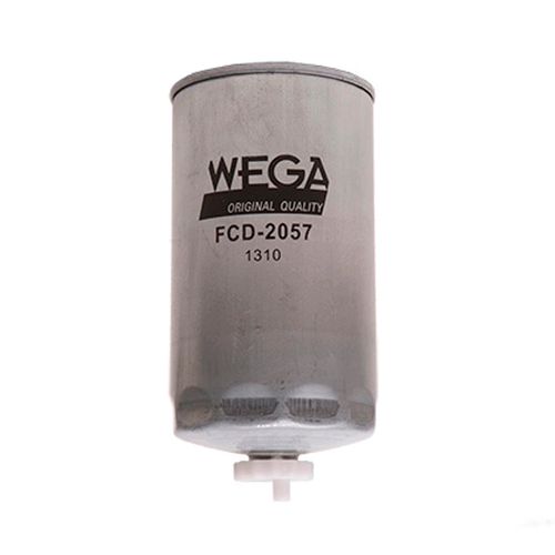 WEGA Filtro de Combustível FCD2057
