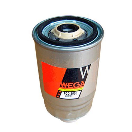 WEGA Filtro de Combustível FCD2058