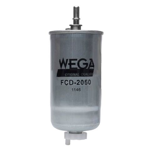 WEGA Filtro de Combustível FCD2060