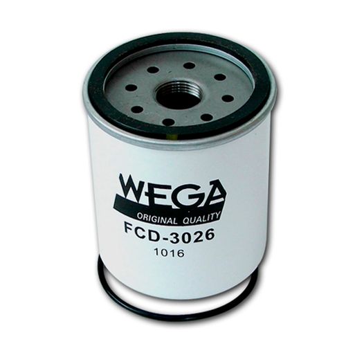 WEGA Filtro de Combustível FCD3026