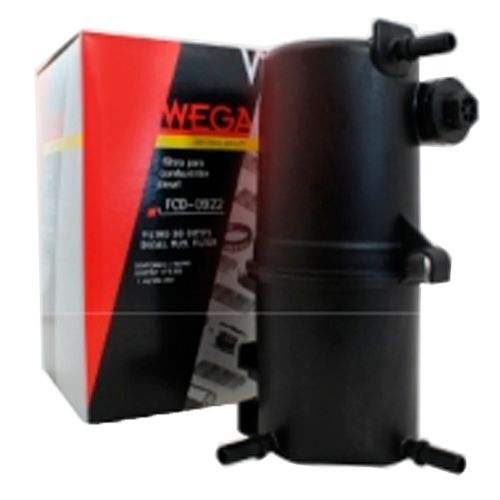 WEGA Filtro de Combustivel FCD0922