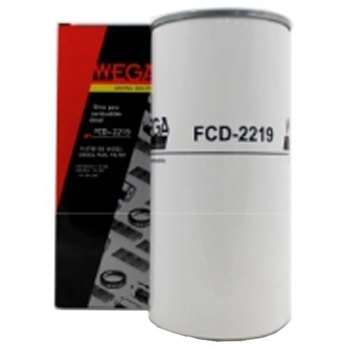 WEGA Filtro de Combustível FCD2219