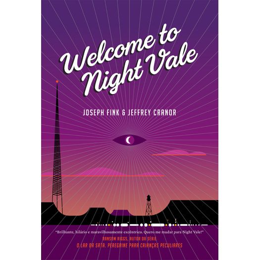 Welcome To Night Vale - Intrinseca