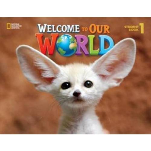 Welcome To Our World 1 Sb With Dvd
