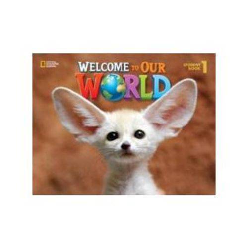 Welcome To Our World 1 - Student Book + DVD
