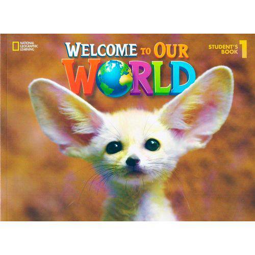 Welcome To Our World - Bre - 1 - Student Book