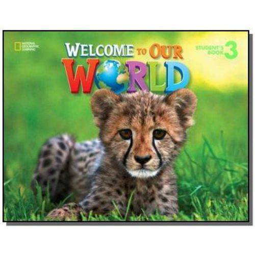 Welcome To Our World - Bre - 3 - Student Book