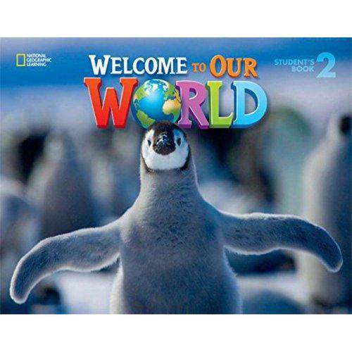 Welcome To Our World 2 Sb - British