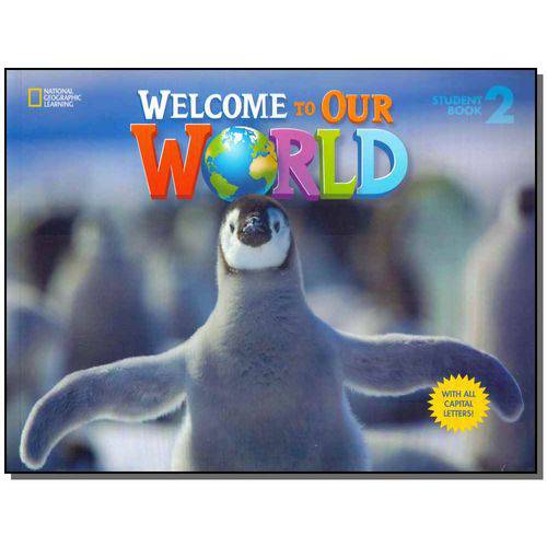 Welcome To Our World - Student Book 2 - 01ed/16