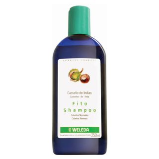 Weleda FitoShampoo Castanha da Índia - Shampoo 250ml