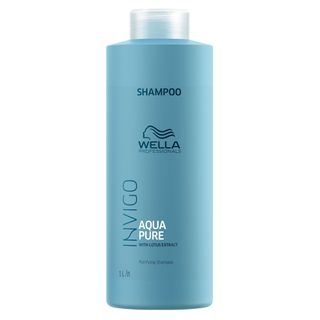 Wella Professionals Balance Aqua Pure - Shampoo 1L