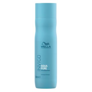 Wella Professionals Balance Aqua Pure - Shampoo 250ml