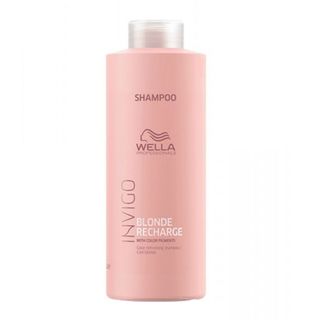 Wella Professionals Cool Blond Recharge Invigo - Shampoo 1L
