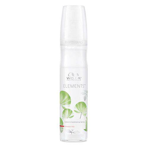 Wella Professionals Elements Conditioning Spray Leave-In 150 Ml
