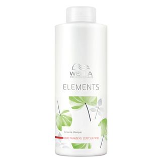 Wella Professionals Elements Renewing - Shampoo Tamanho Professional 1L