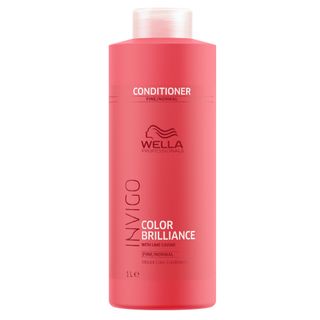 Wella Professionals Invigo Color Brilliance - Condicionador Tamanho Profissional 1L