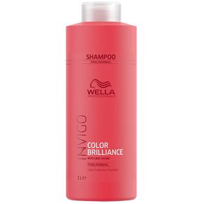 Wella Professionals Invigo Color Brilliance - Shampoo 1000ml