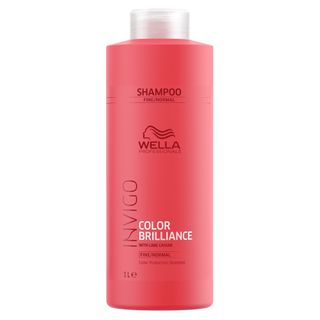 Wella Professionals Invigo Color Brilliance - Shampoo 1L