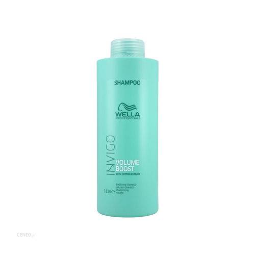 Wella Professionals Volume Boost Shampoo 1000ml