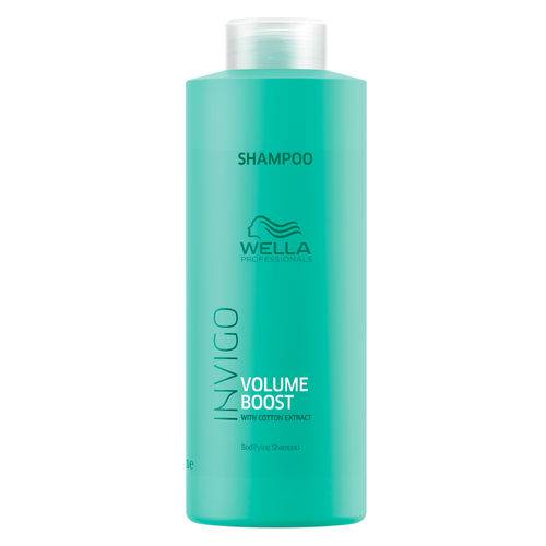 Wella Professionals Volume Boost - Shampoo - 1L