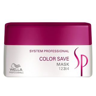 Wella SP Color Save Mask - Máscara de Tratamento 200ml