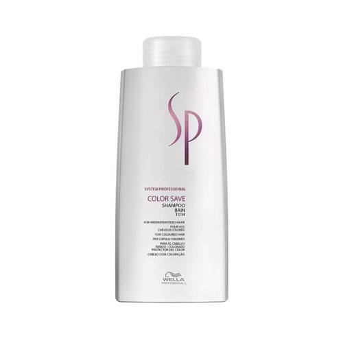 Wella Sp Color Save Shampoo Protetor da Cor 1000ml